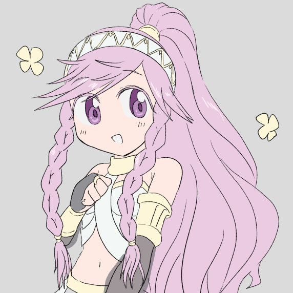 オリヴィエちゃん