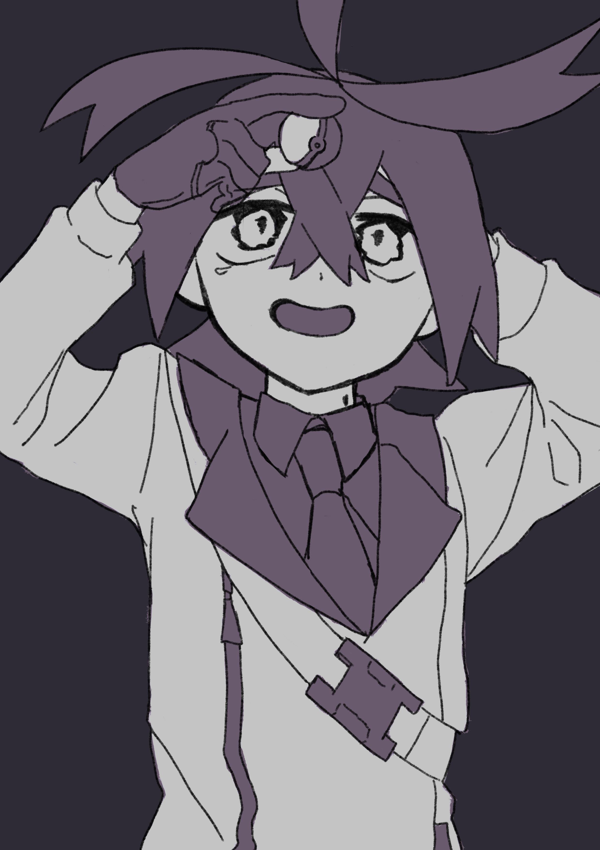 自分のこときらいそうですき