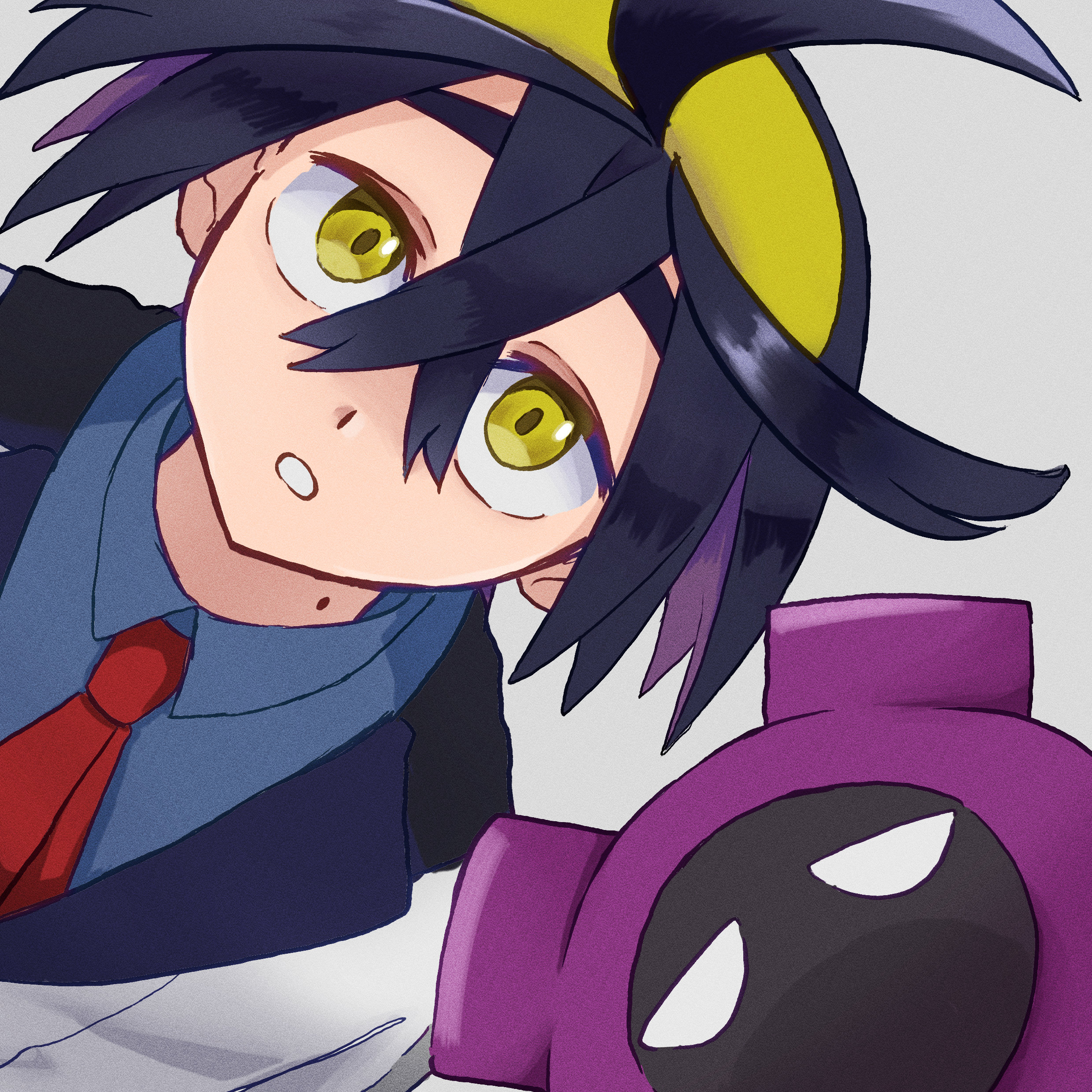 スグリくんとモモワロウ